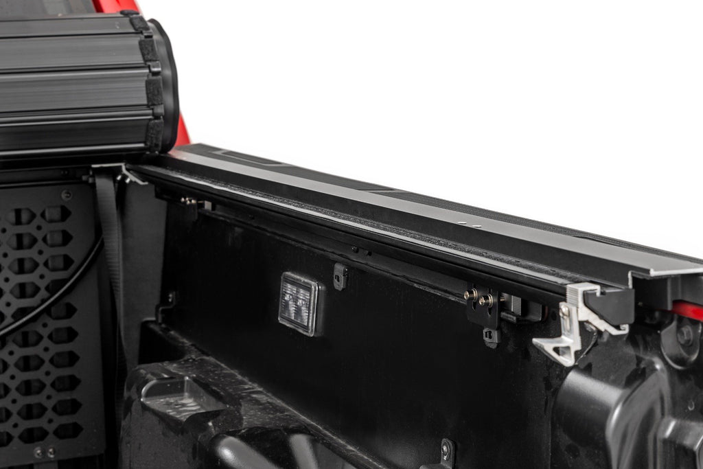 Hard Roll Up Bed Cover | 5' Bed | Toyota Tacoma 2WD/4WD (2024-2025)