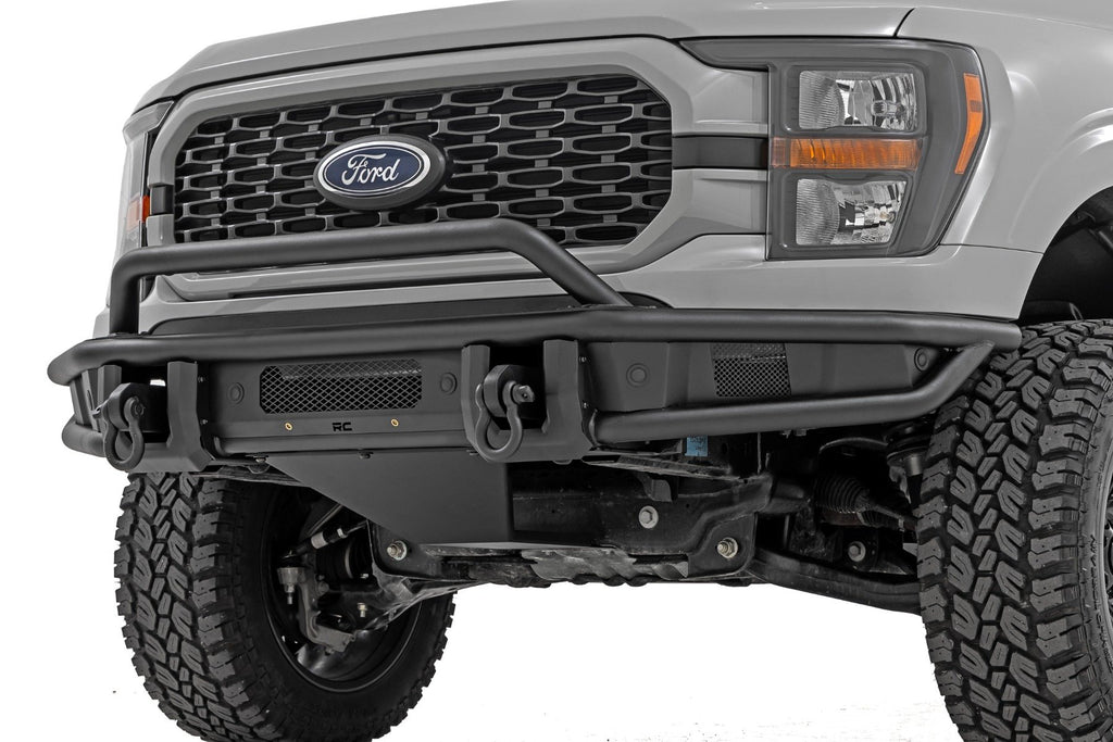 Front Bumper | Tubular | Ford F-150 2WD/4WD (2021-2023)
