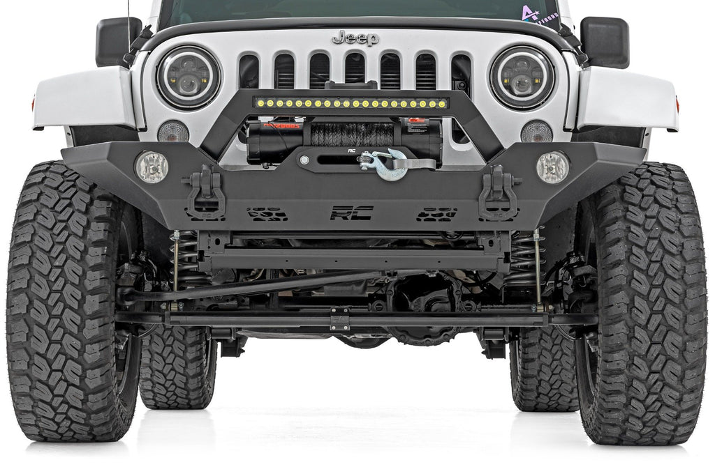HD Steering Kit | Jeep Wrangler JK/Wrangler Unlimited  (2007-2018)