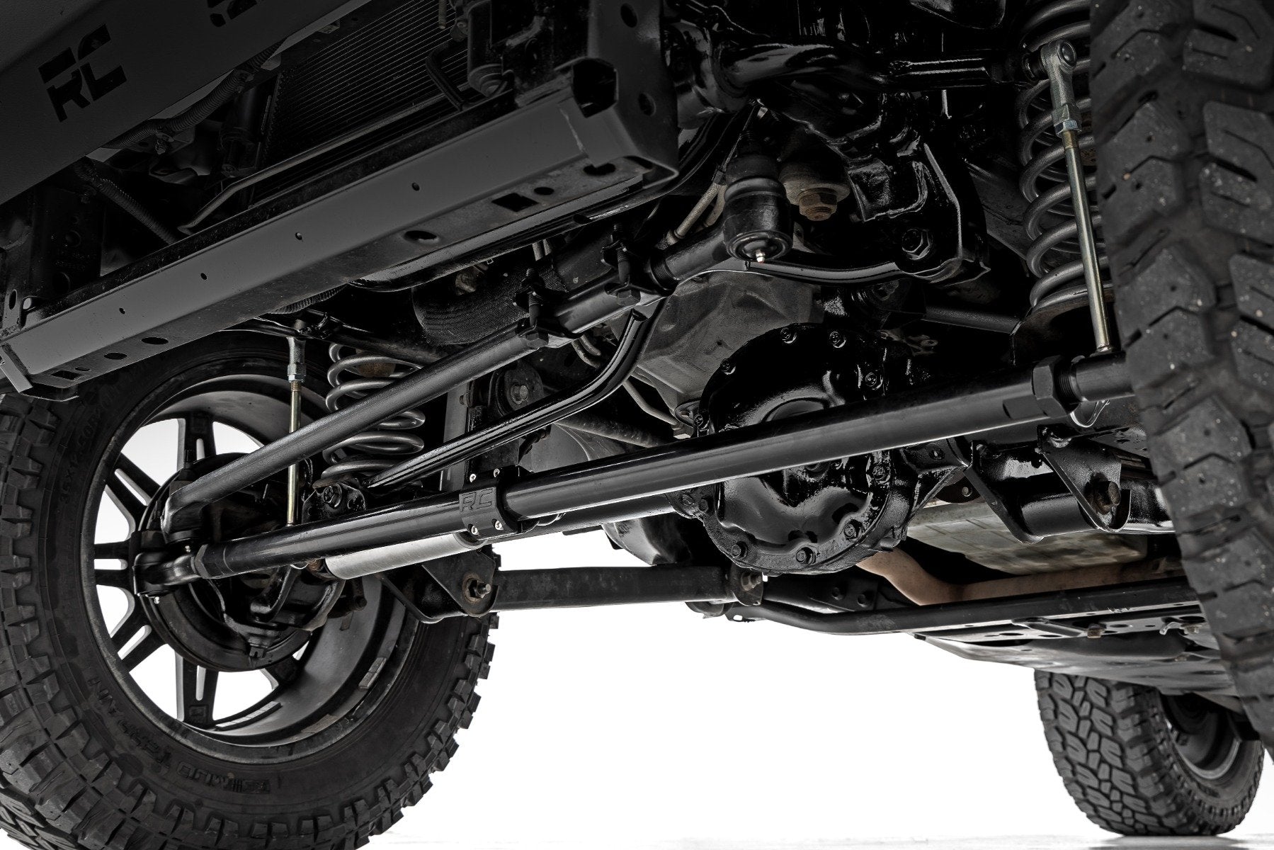 HD Steering Kit | Jeep Wrangler JK/Wrangler Unlimited  (2007-2018)