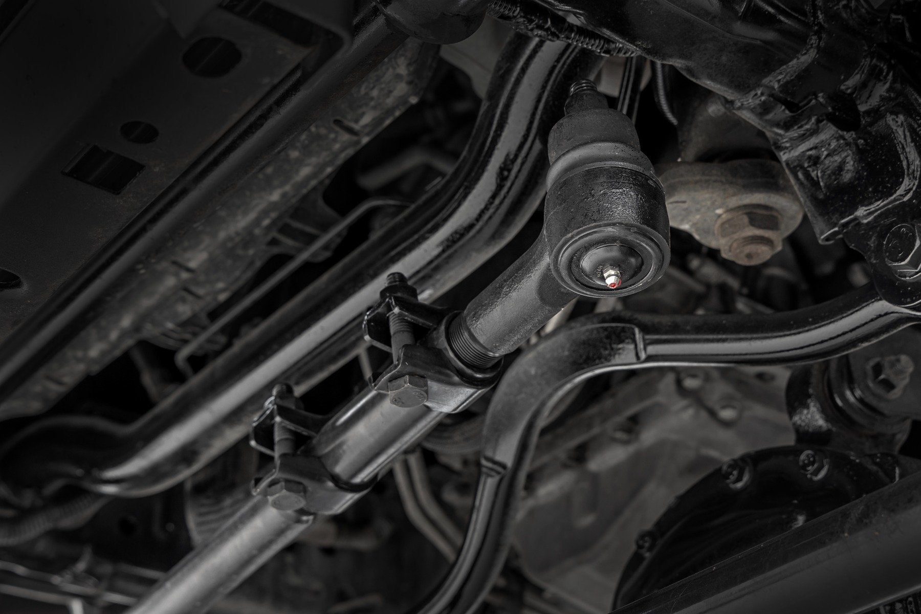 HD Steering Kit | Jeep Wrangler JK/Wrangler Unlimited  (2007-2018)