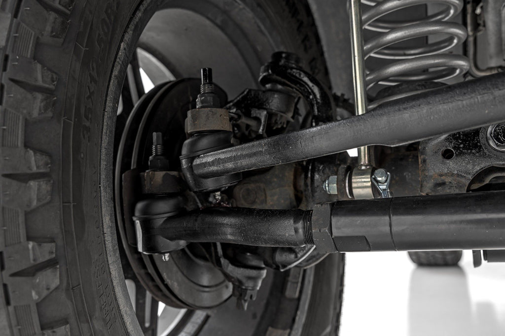 HD Steering Kit | Jeep Wrangler JK/Wrangler Unlimited  (2007-2018)