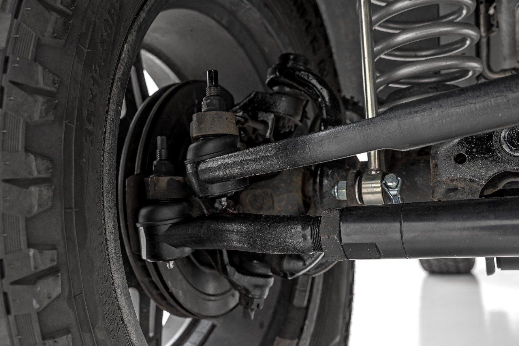 HD Steering Kit | Jeep Wrangler JK/Wrangler Unlimited  (2007-2018)