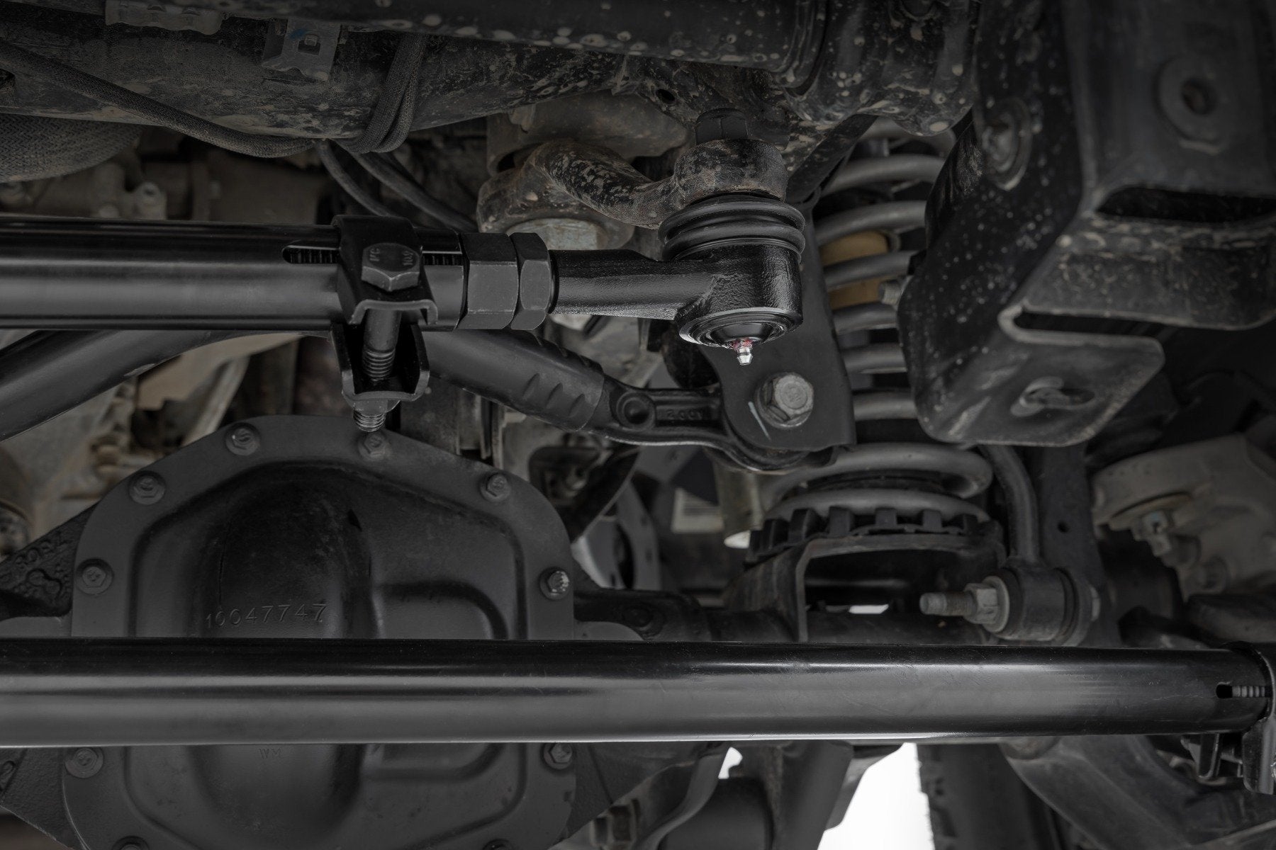 HD Steering Kit | Jeep Gladiator JT/Wrangler JL 4WD (2018-2025)