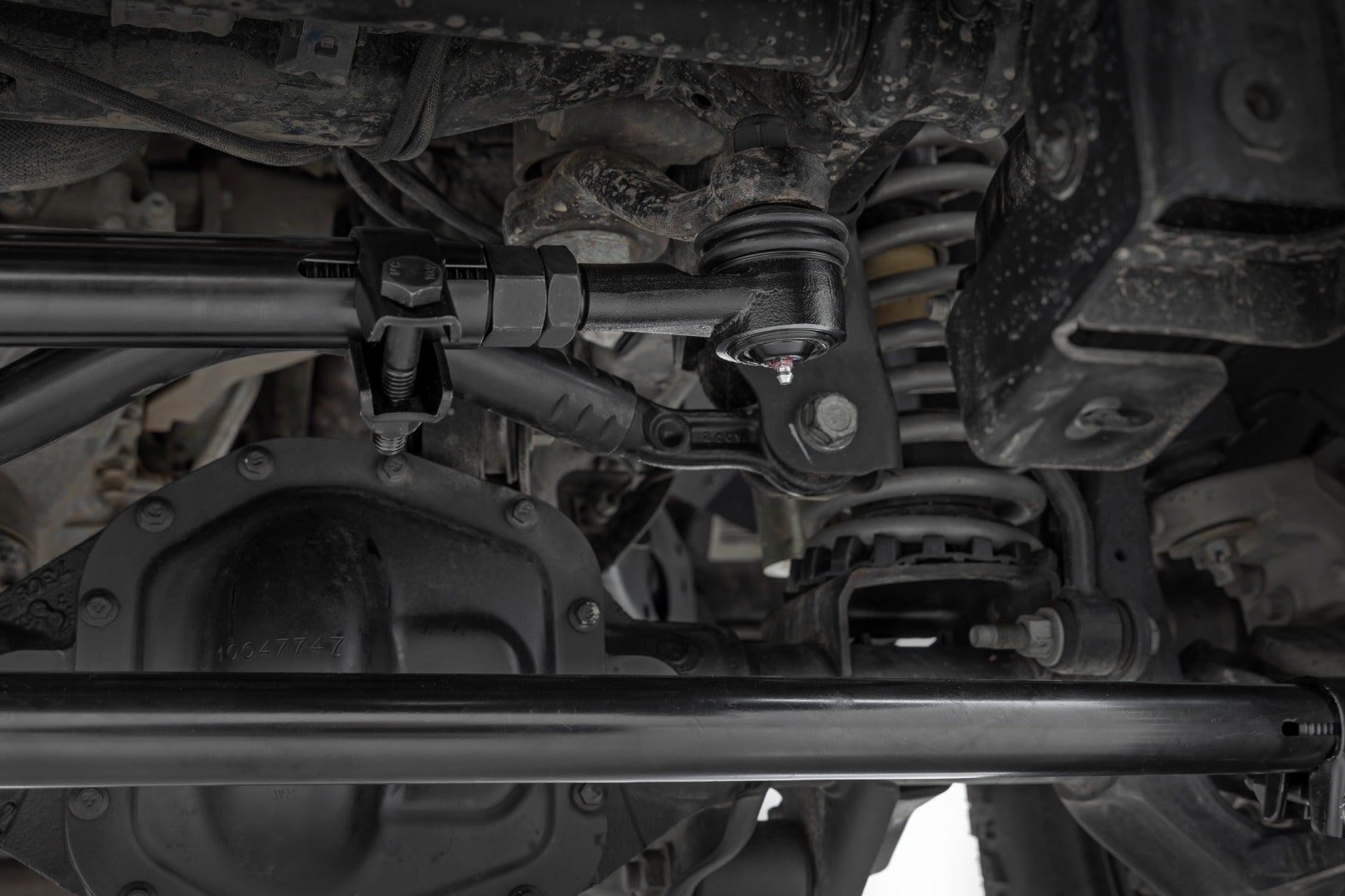 High Steer Kit | w/ N3 Steering Stabilizer | Jeep Gladiator JT/Wrangler JL (18-25)