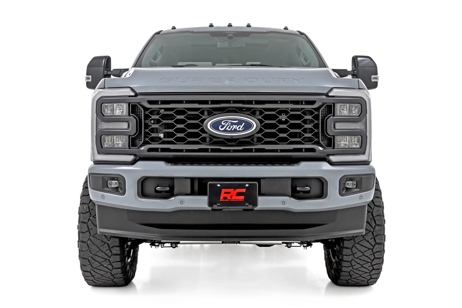6 Inch Lift | C/O V2 | Ford F-250/F-350 Super Duty 4WD (2023-2025)