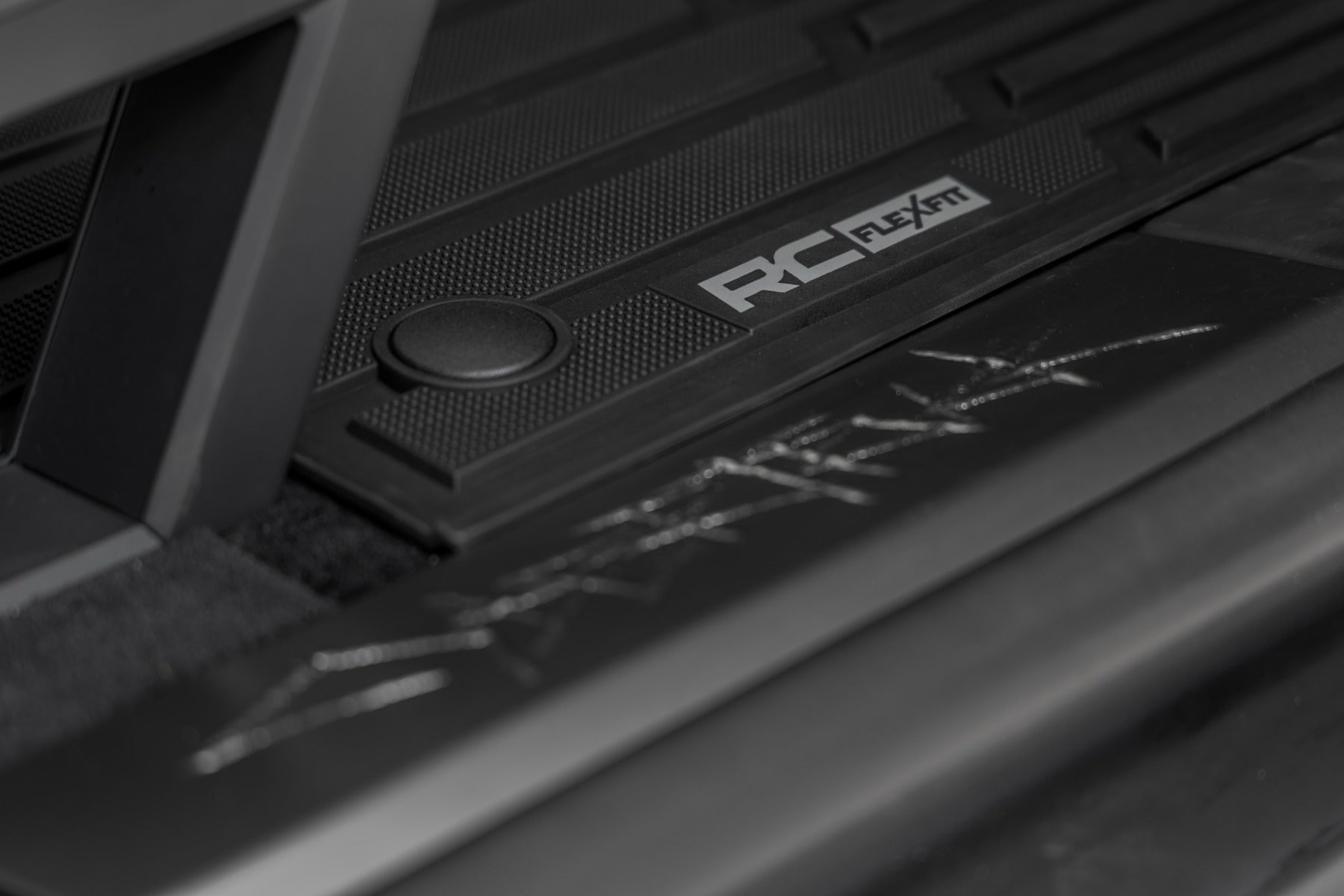 Flex-Fit Floor Mats | FR & RR | Tesla /Cybertruck 4WD (2024-2025)