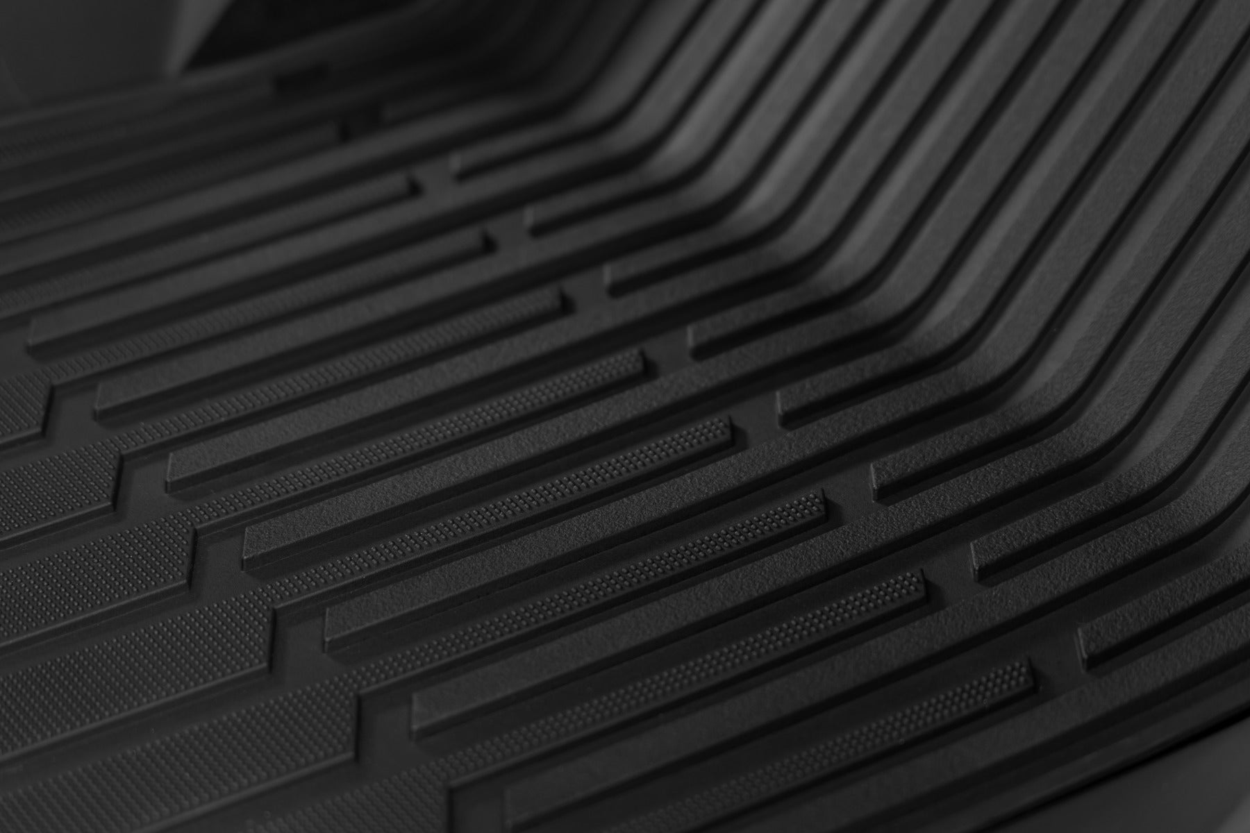 Flex-Fit Floor Mats | FR & RR | Tesla /Cybertruck 4WD (2024-2025)