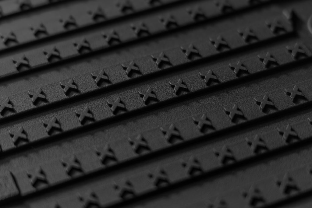 Flex-Fit Floor Mats | FR & RR | Tesla /Cybertruck 4WD (2024-2025)