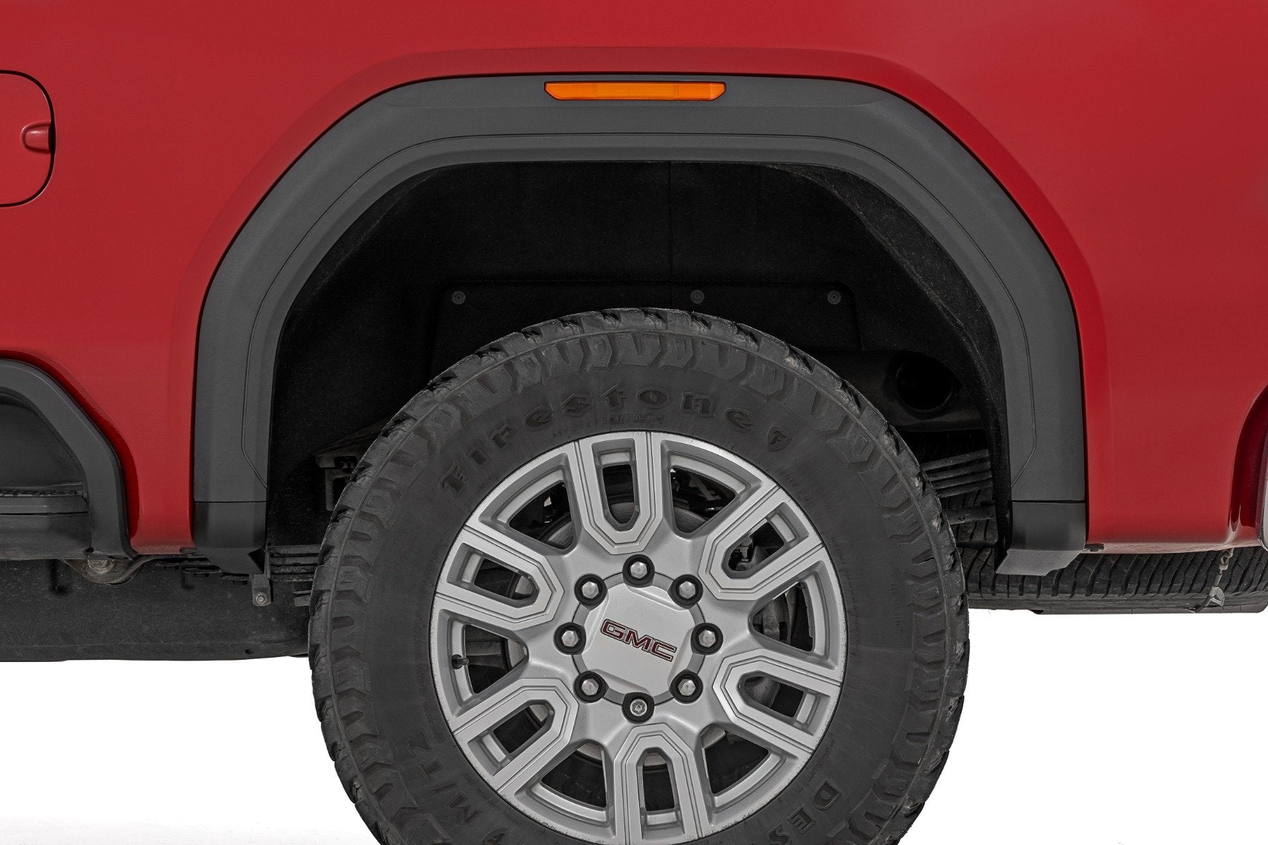 Mud Flap Delete | GMC Sierra 2500 HD/Sierra 3500 HD 2WD/4WD (2020-2025)