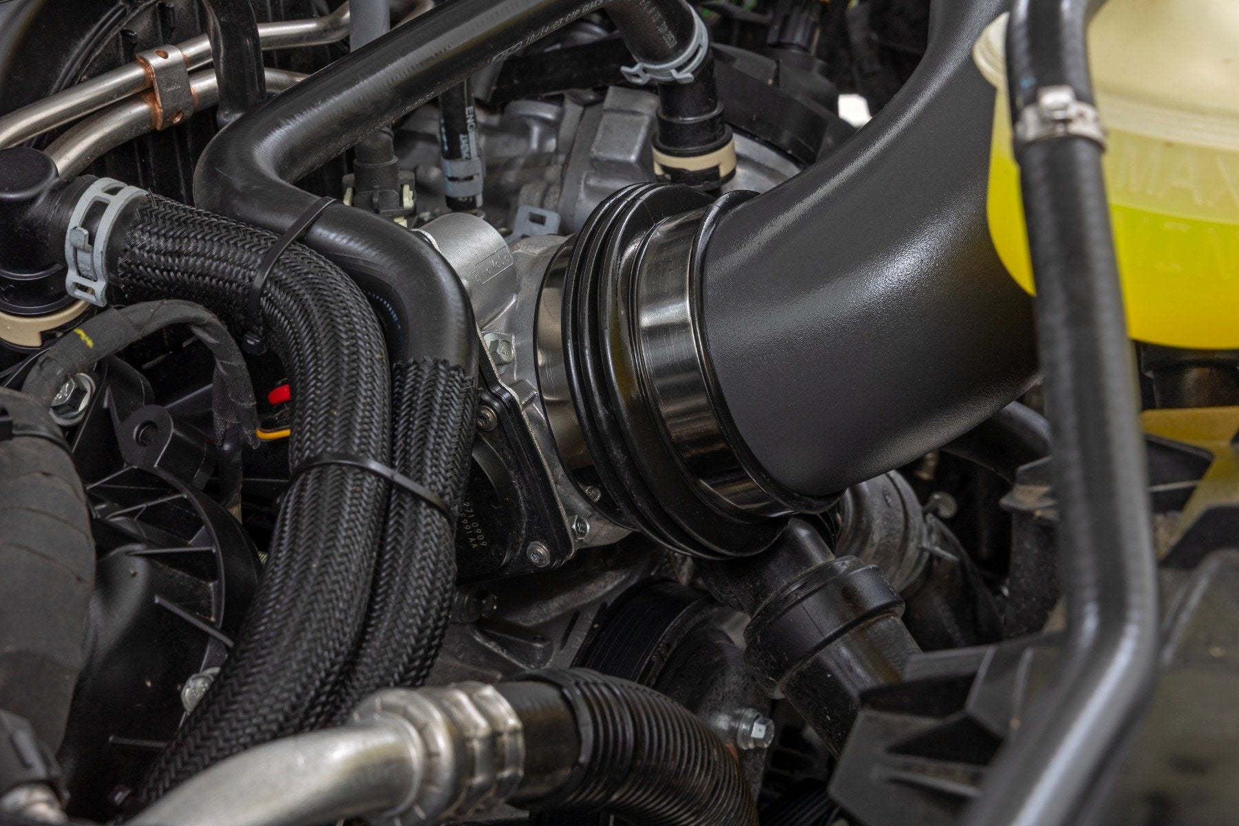 Cold Air Intake Kit | 5.0L | Ford F-150 2WD/4WD (2021-2025)