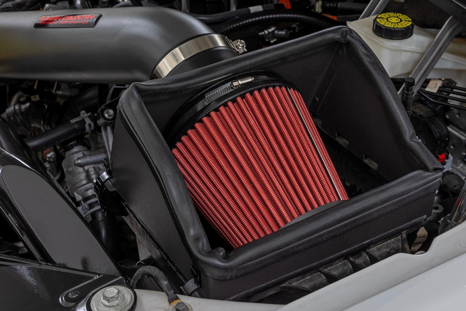 Cold Air Intake Kit | 5.0L | Ford F-150 2WD/4WD (2021-2025)