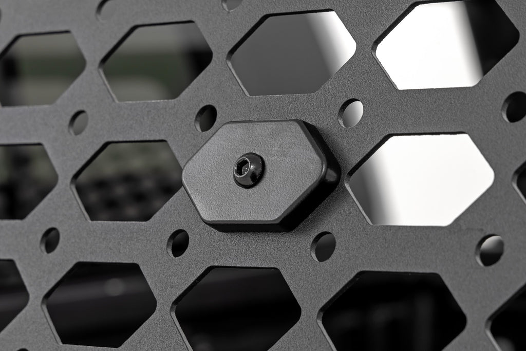 Molle Panel Aluminum Mounting Kit (Pair)