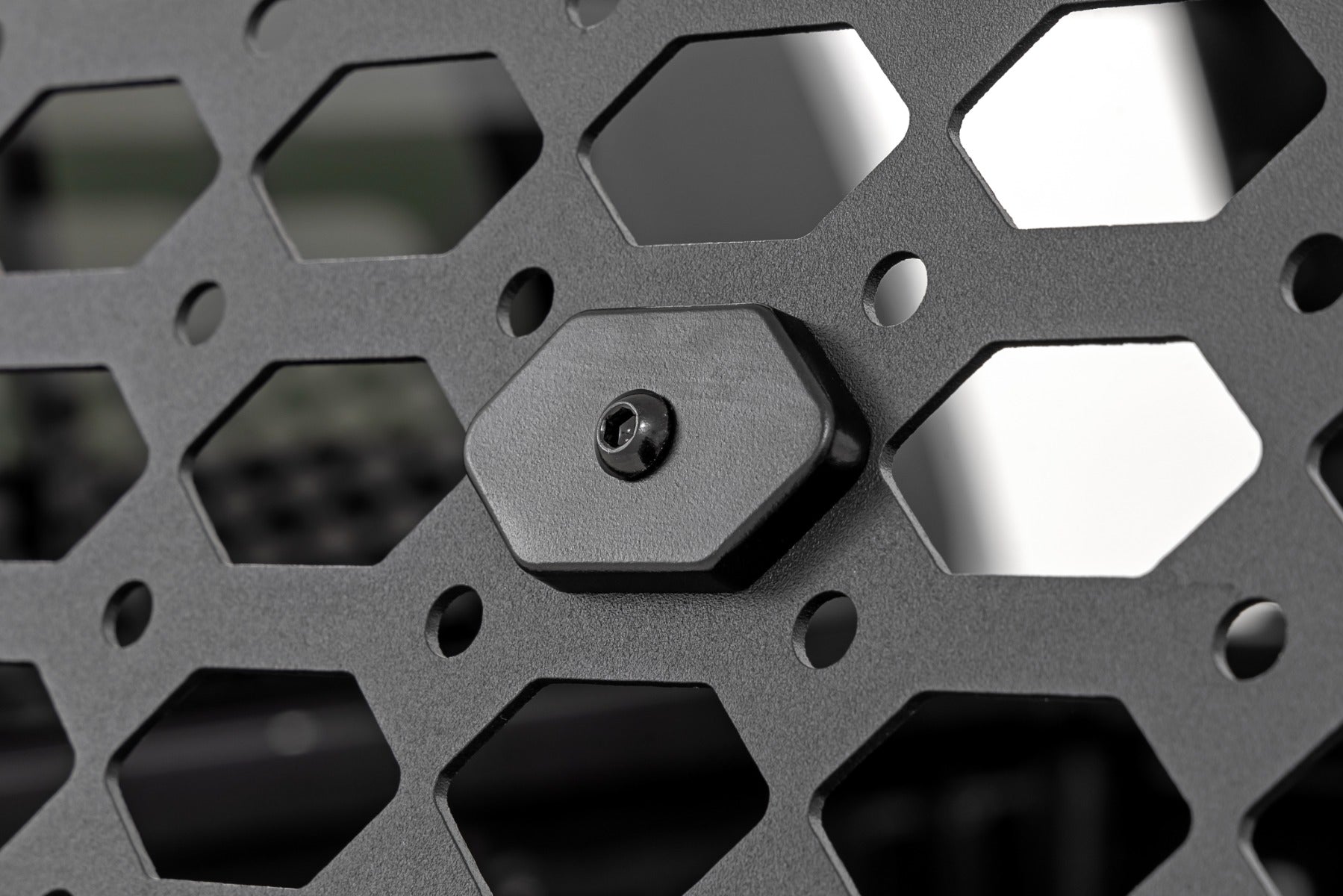 Molle Panel Aluminum Mounting Kit (Pair)