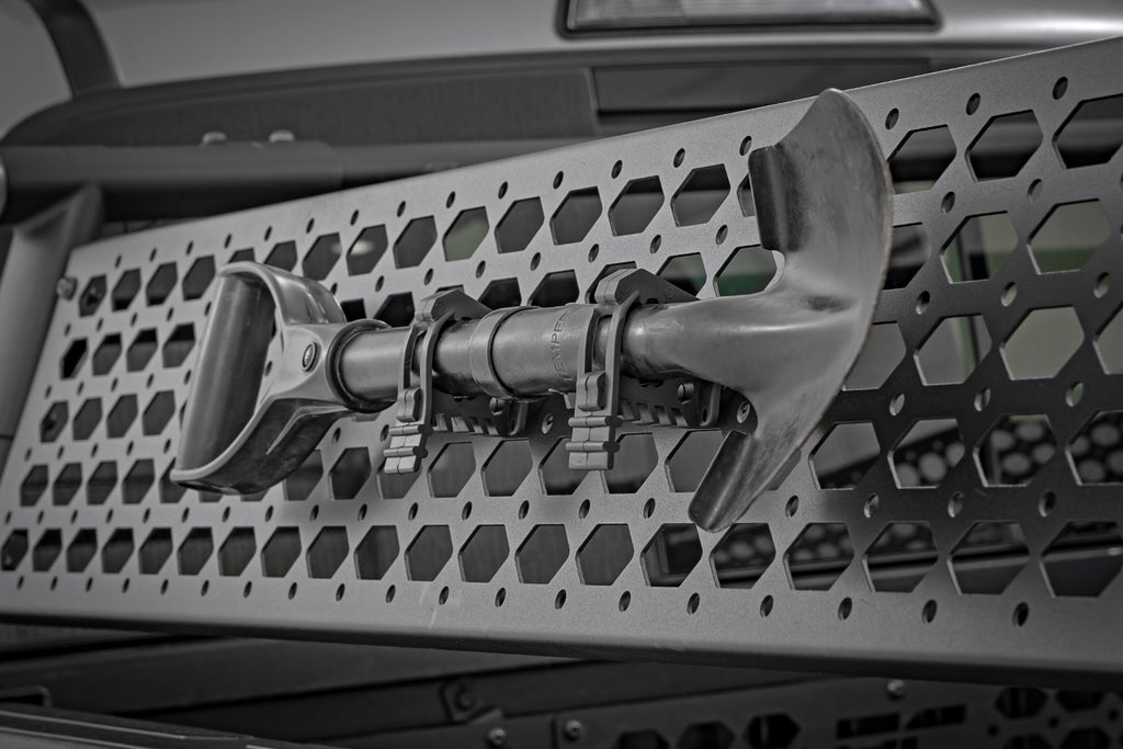 Molle Panel Aluminum Mounting Kit (Pair)