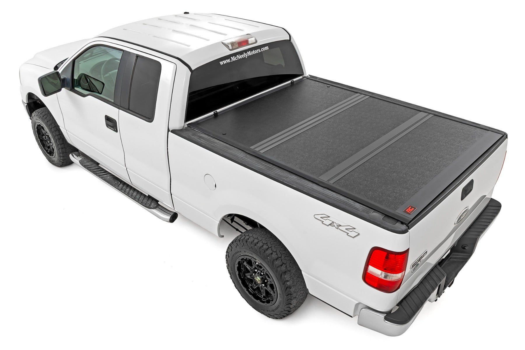 Hard Low Profile Bed Cover | 6'7" Bed | Ford F-150 2WD/4WD (2004-2014)