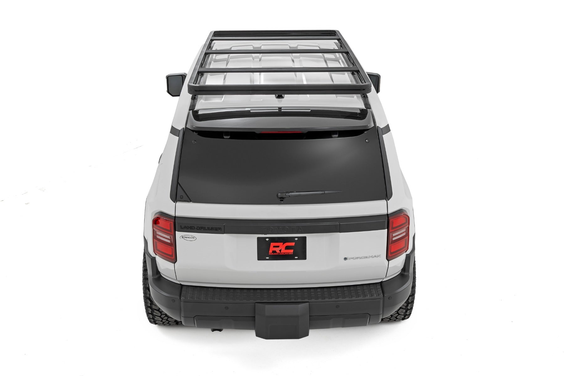Roof Rack | Toyota Land Cruiser 4WD (2024-2025)