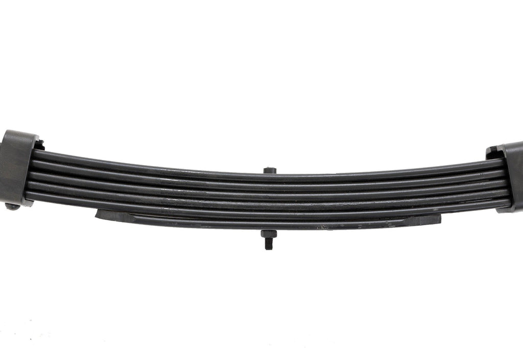 Front Leaf Springs | 2.5" Lift | Pair | Jeep CJ5/CJ7 5 4WD (1976-1983)