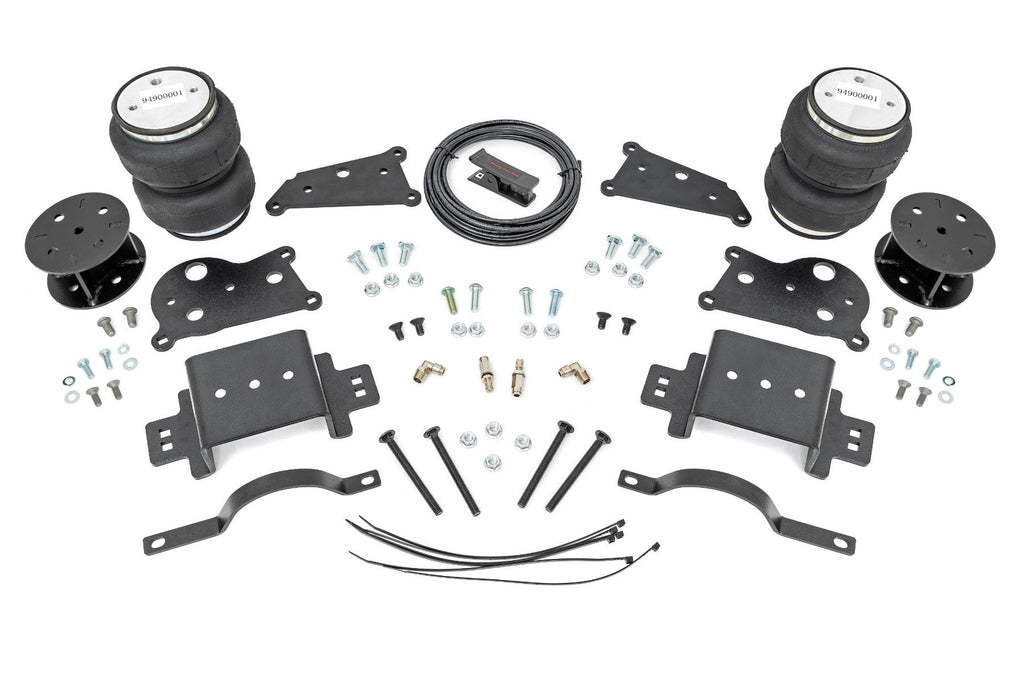 Air Spring Spacer Kit | 5" Lift | Ram 2500 4WD (2014-2025)