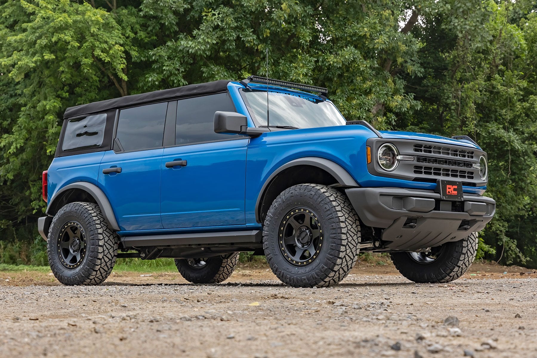 1 Inch Leveling Kit | Ford Bronco 4WD (2021-2025)