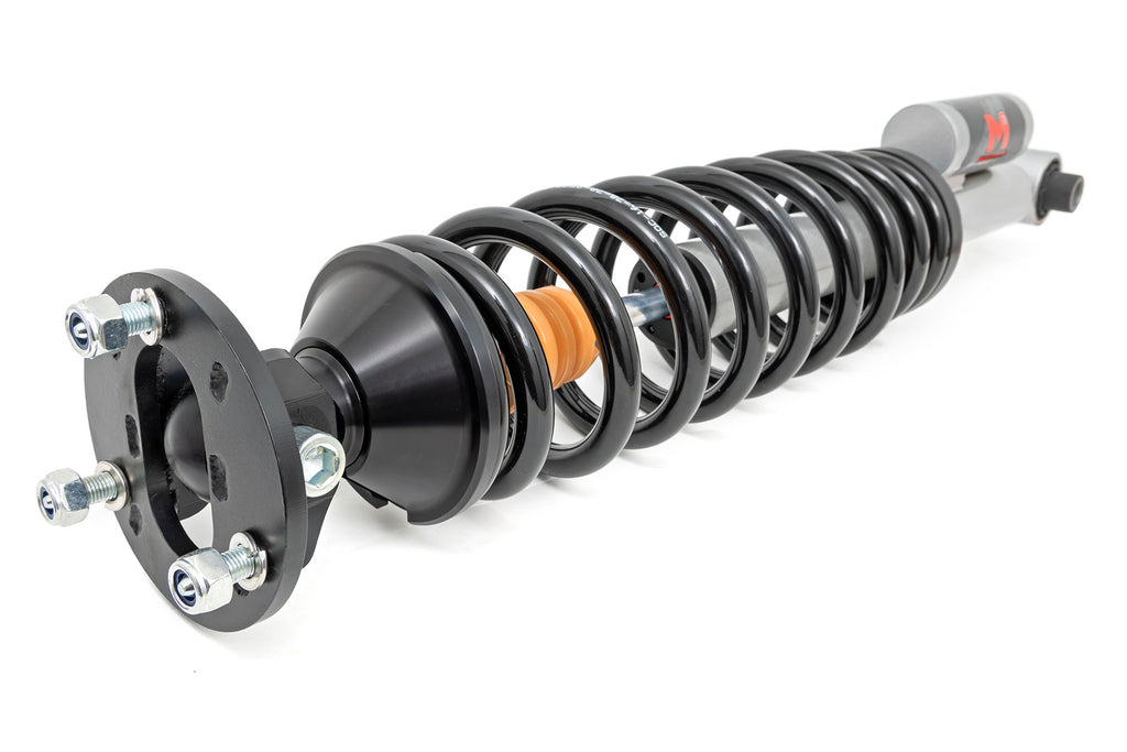 M1R Reservoir Loaded Struts | Adjustable Height | Rear | 5 Inch | Ford Bronco (21-25)