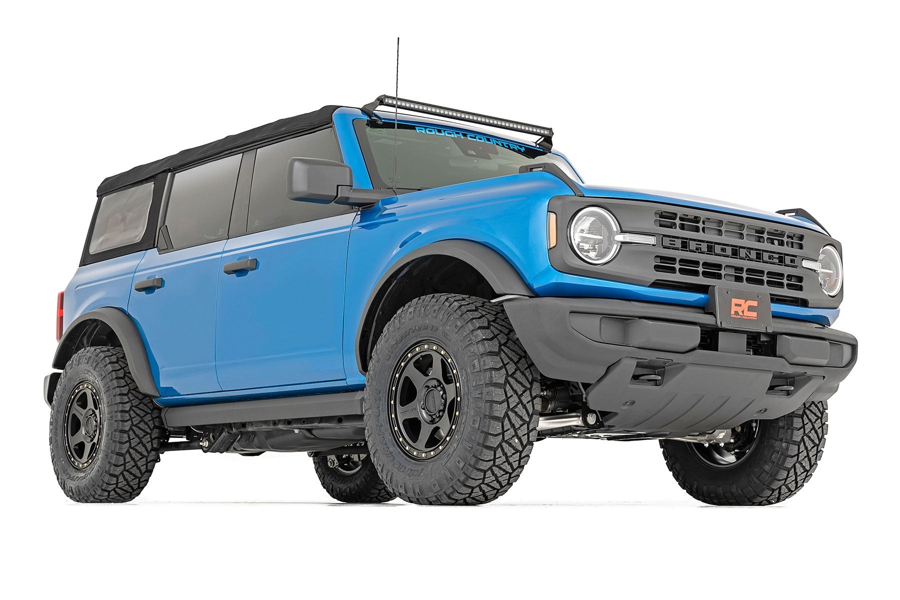 1 Inch Leveling Kit | Ford Bronco 4WD (2021-2025)