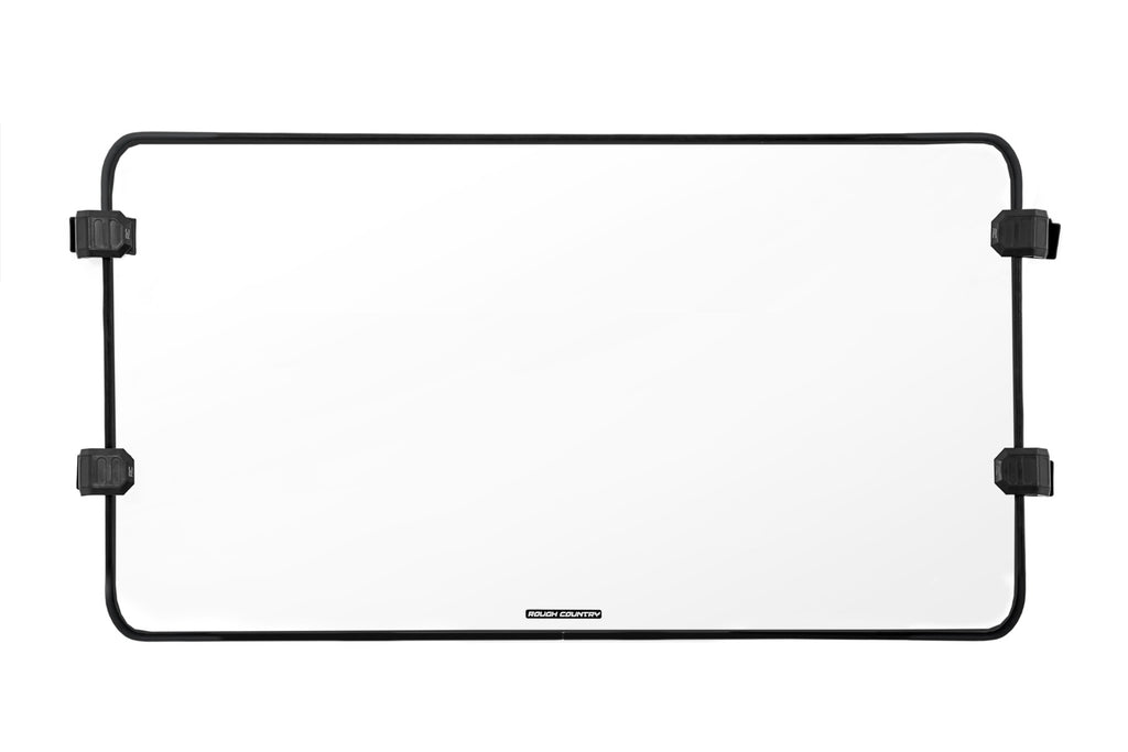 Full Windshield | Scratch Resistant | CFMOTO UFORCE 1000 