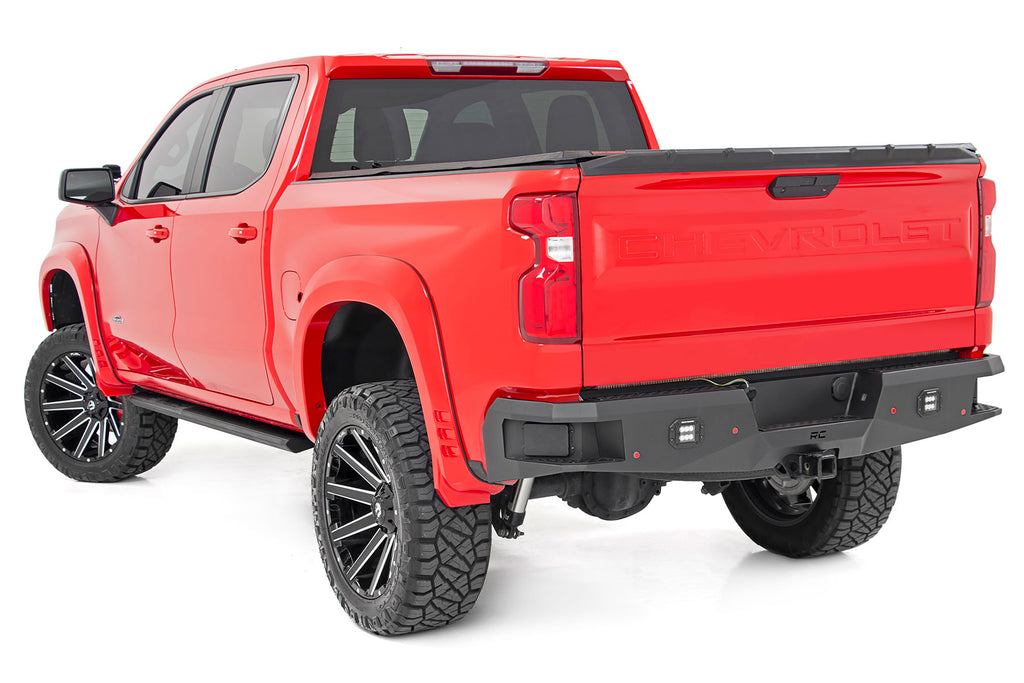 Fender Flares | SF1 | GTL Desert Sand | Chevy Silverado 1500 2WD/4WD (2019-2025 & Classic)