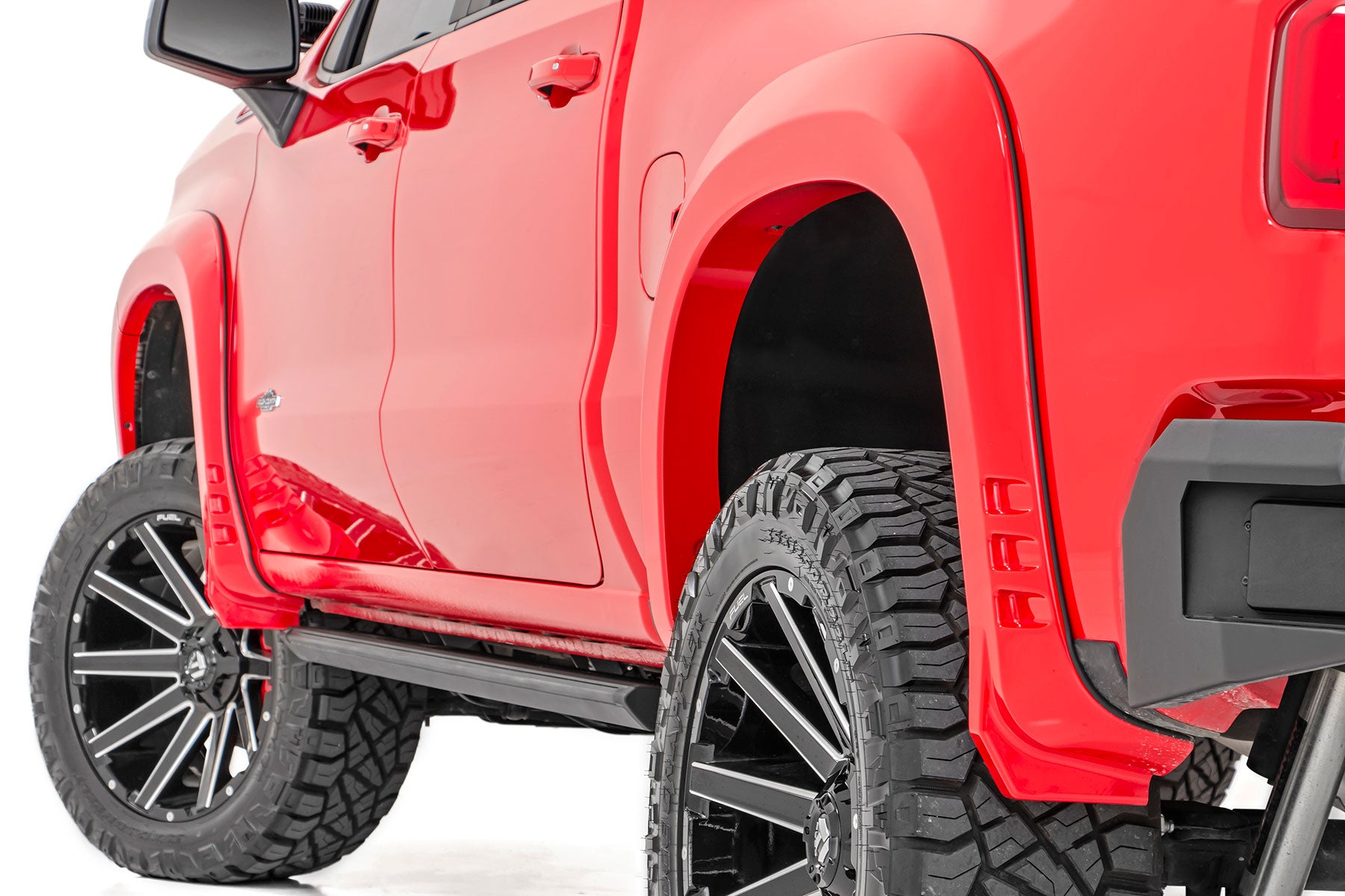 Fender Flares | SF1 | GTL Desert Sand | Chevy Silverado 1500 2WD/4WD (2019-2025 & Classic)