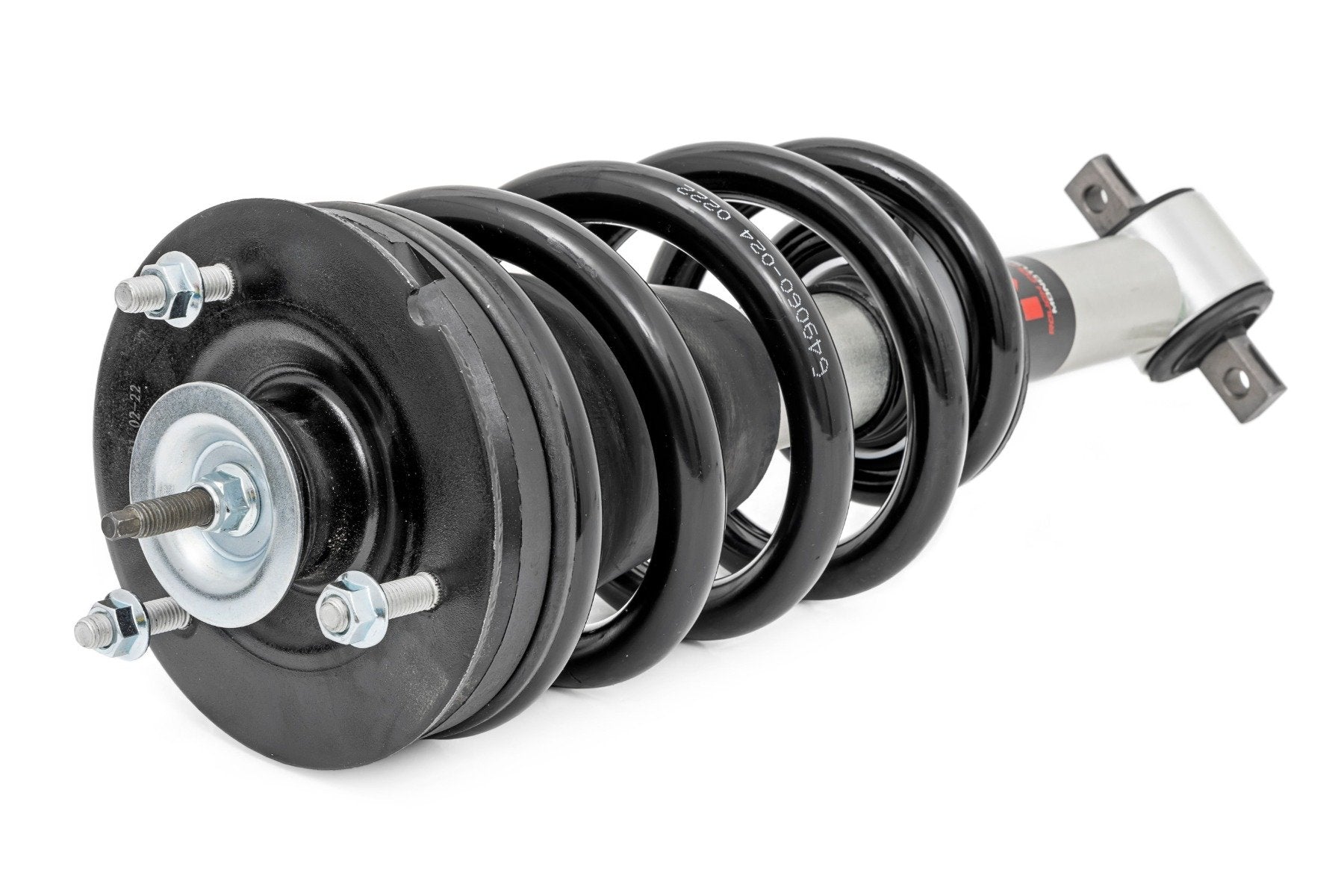 M1 Loaded Strut Pair | 3.5in | Chevy/GMC Sierra/Silverado 1500 (19-25) 