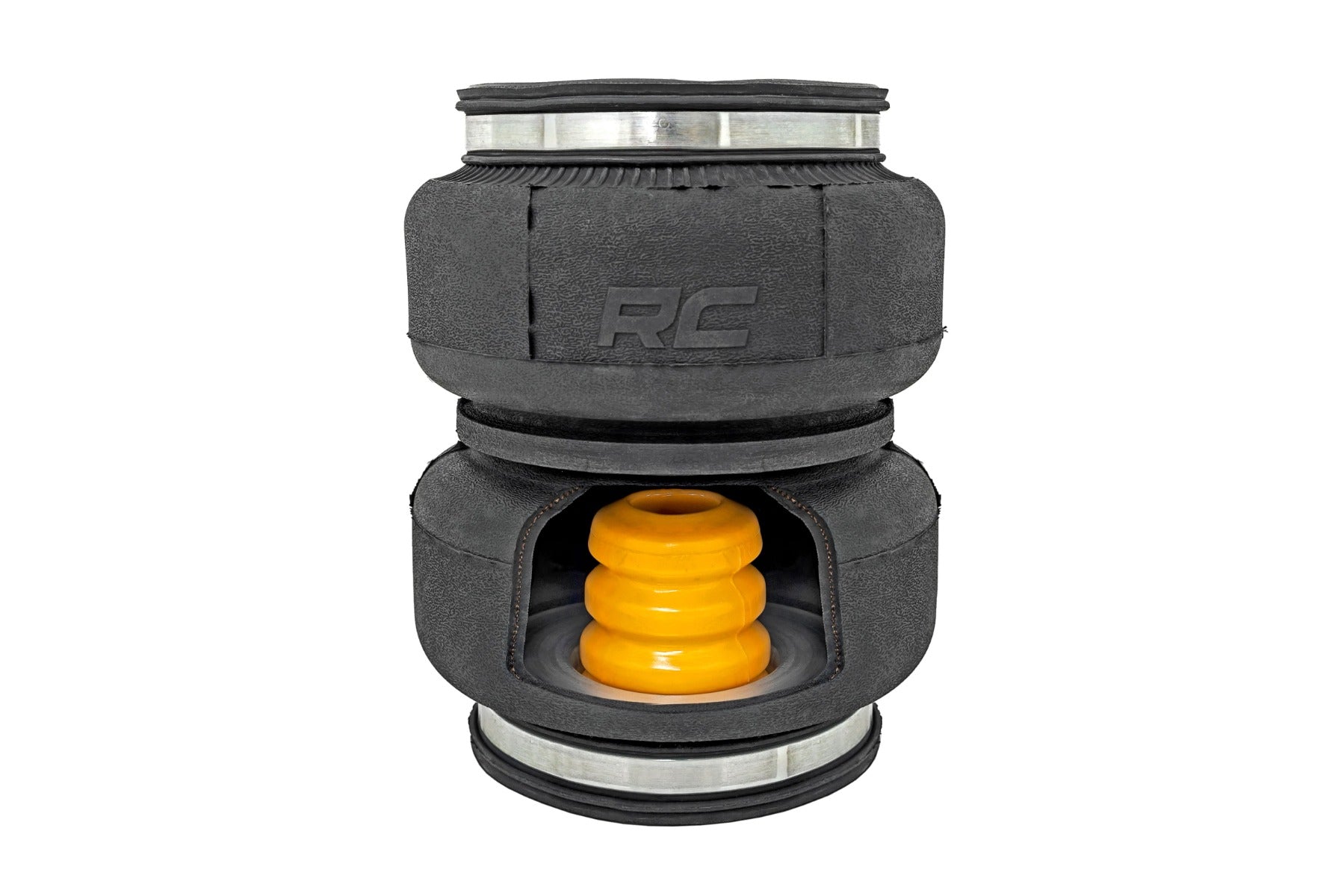 Air Spring Kit w/compressor | Wireless Controller | Stock Height | Ram 1500 (10-18 & Classic)