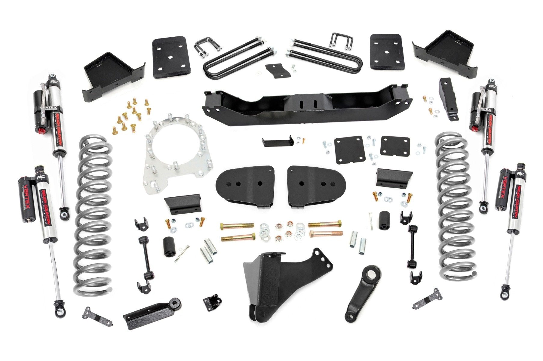 6 Inch Lift Kit | Diesel | No OVLD  | Vertex | Ford F-250/F-350 Super Duty (23-25)