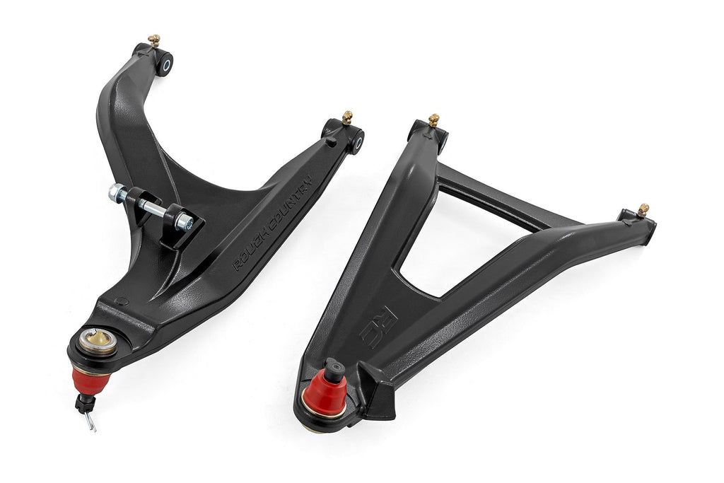 Aluminum Control Arms | High Clearance w/ 2" Forward Offset | Can-Am Defender HD 5/HD 8/HD 9/HD 10