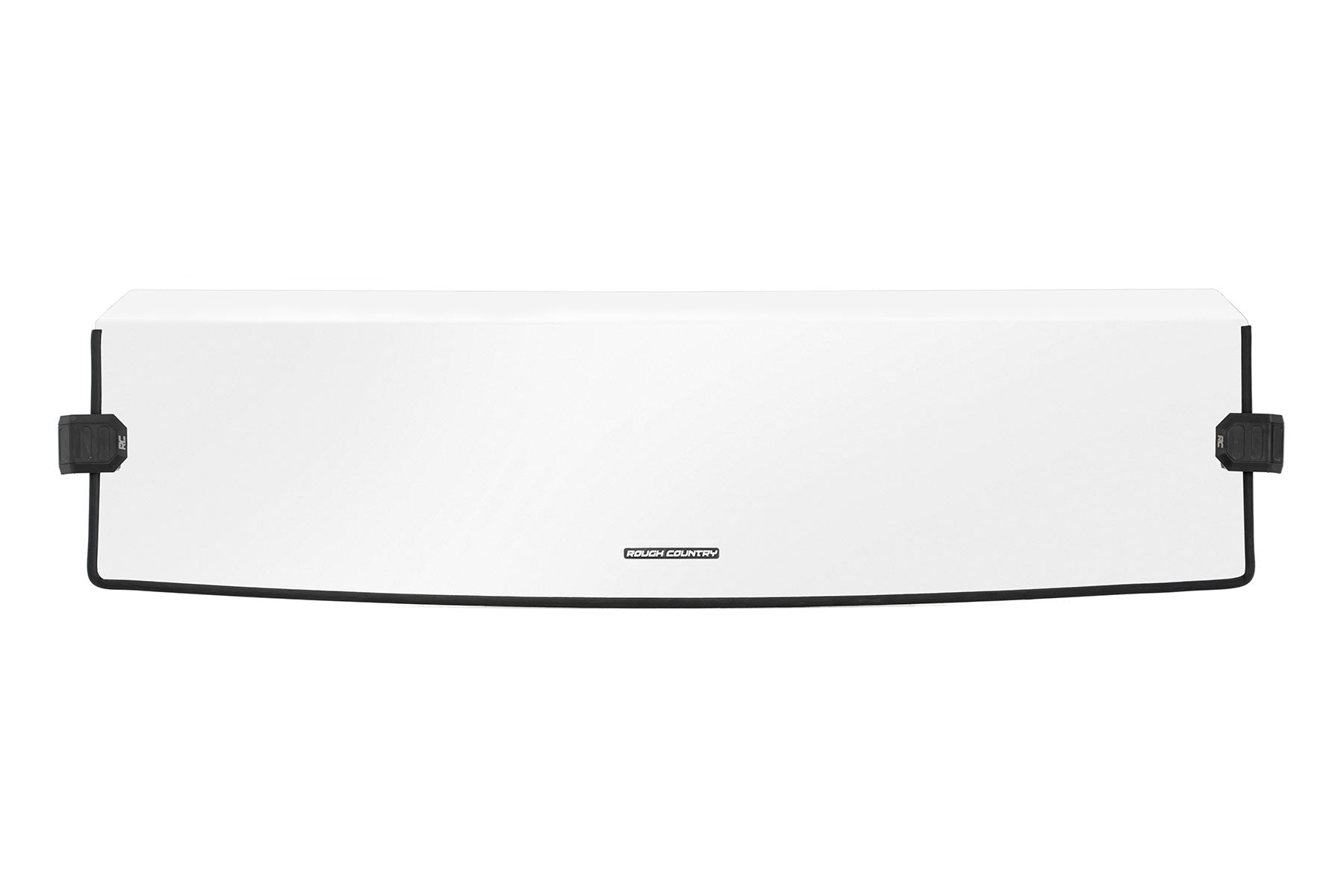 Half Windshield | Scratch Resistant | Can-Am Defender HD 5/HD 8/HD 9/HD 10