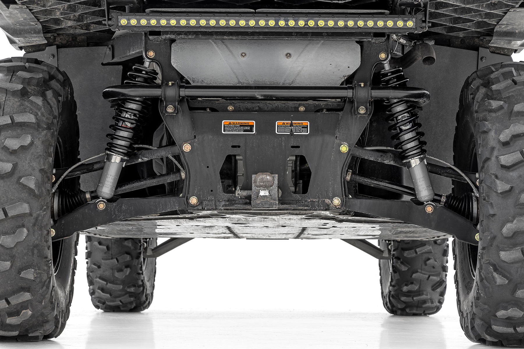 N3 Coil Over Shock Set | Stock | Can-Am Defender HD 5/HD 8/HD 9