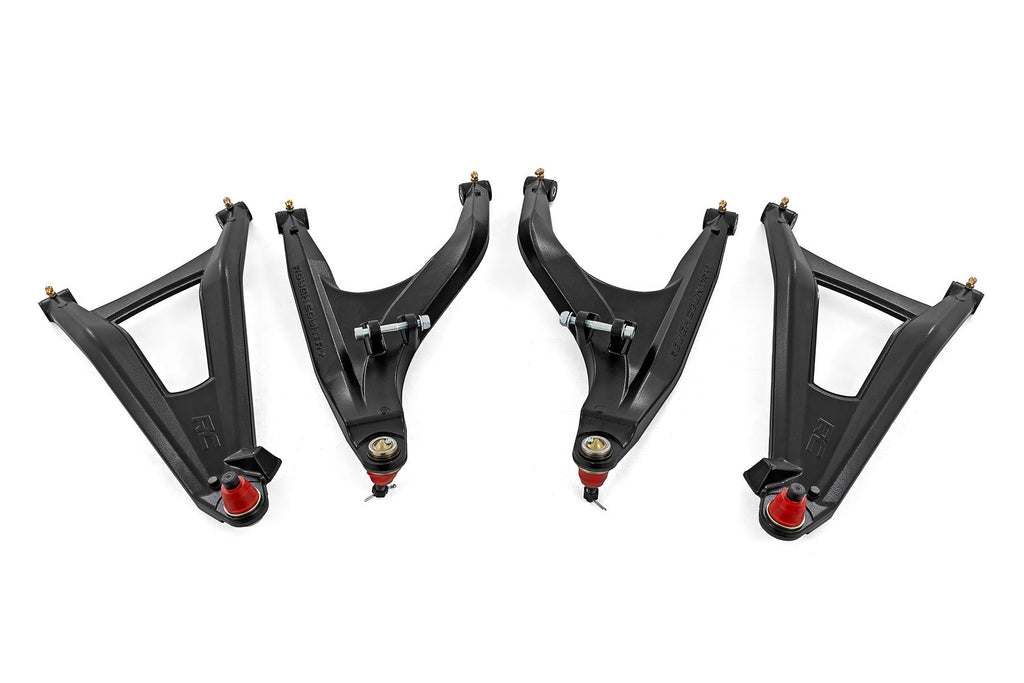 Aluminum Control Arms | High Clearance w/ 2" Forward Offset | Can-Am Defender HD 5/HD 8/HD 9/HD 10