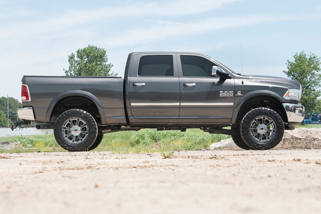 2.5 Inch Lift Kit | Ram 2500 4WD (2014-2025)