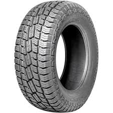 LT33X12.50R17 120Q 10PLY TERRA STORM CAT3 A/T BLK