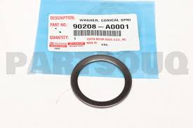 90208-A0001 WASHER, CO361B