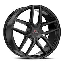CLV-55208551143120+35GB Cavallo CLV-55 20x8.5 5x114.3 5x120 35 Cb 74.1 Gloss Black