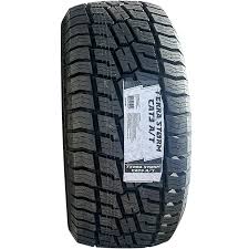LT33X12.50R17 120Q 10PLY TERRA STORM CAT3 A/T BLK