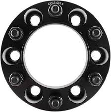 6550 TO 6550 HUB CENTRIC WHEEL SPACER FOR RAM1500 1.5" 14X1.5 LUG NUT