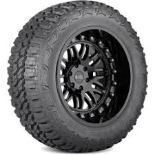 LT33X12.50R15 108Q 6PLY AMERICUS RUGGED M/T BLK AMD2465