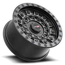 7011894312MB Vortek VRD-701 18x9 5-127 5-139.7 +12 Cb 78.1 Matte Black