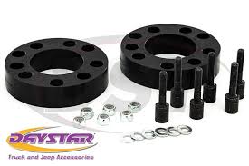 DAYPADL232PA 2013-16 RAM 2500/3500 2/4WD 2 1/2 LEVELING KIT DAYSTAR
