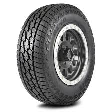 LT285/70R17 LRE DELINTE DX-10 841623106089