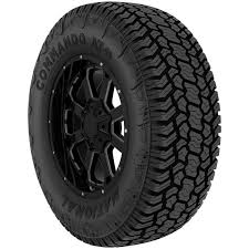 LT225/75R16 NATIONAL COMMANDO AT4S E 115/112R [*NATL-NLT26*]