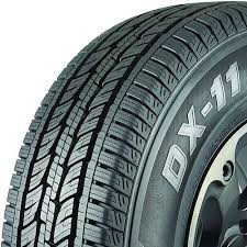 265/65R18 116H DELINTE DX-11 HT 841623117504