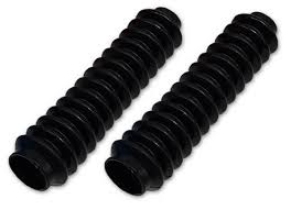 69127 TUFF COUNTRY SHOCK BOOTS BLACK PAIR