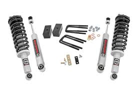 2000-06 TOYOTA TUNDRA 4WD 2.5"LIFT KIT N3 STRUTS 75031BX1,501091 ROUGH COUNTRY